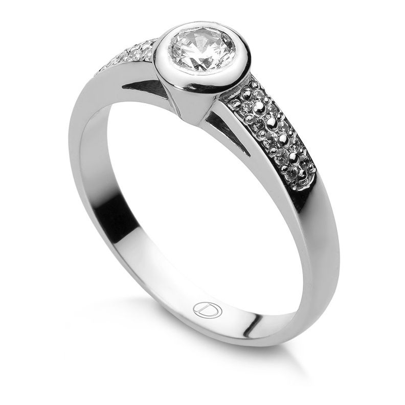 Zásnubní prsten <span>č. 12270