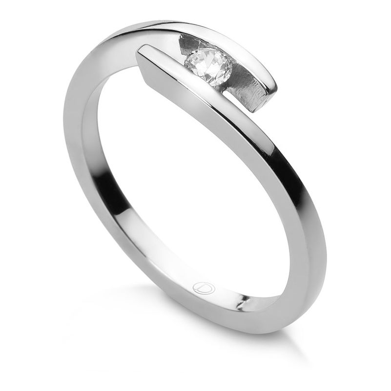 Zásnubní prsten <span>č. 11440