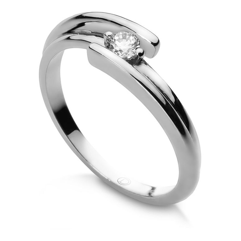 Zásnubní prsten <span>č. 12370
