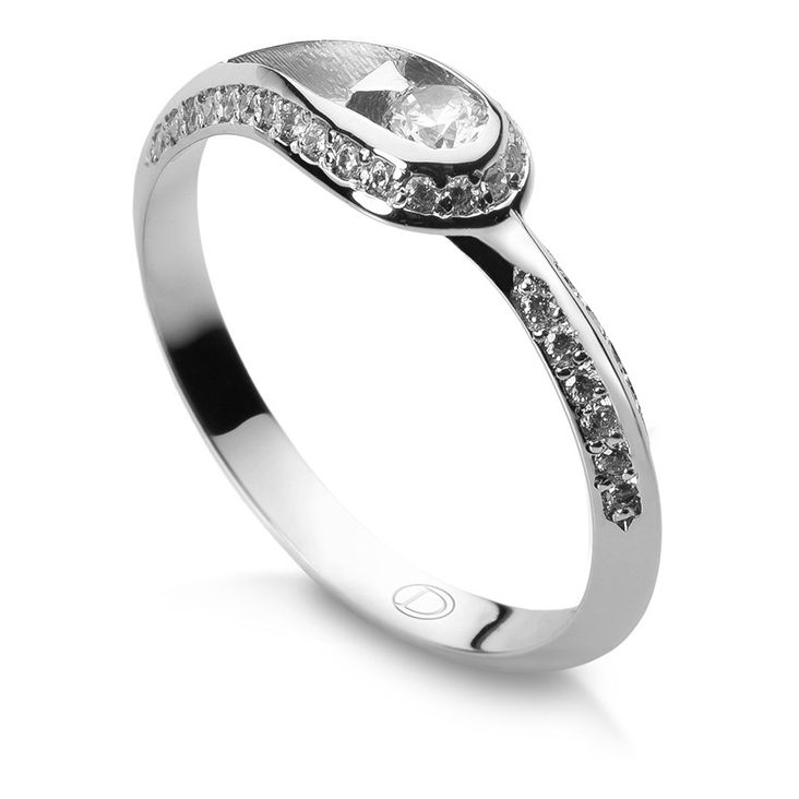 Zásnubní prsten <span>č. 11070