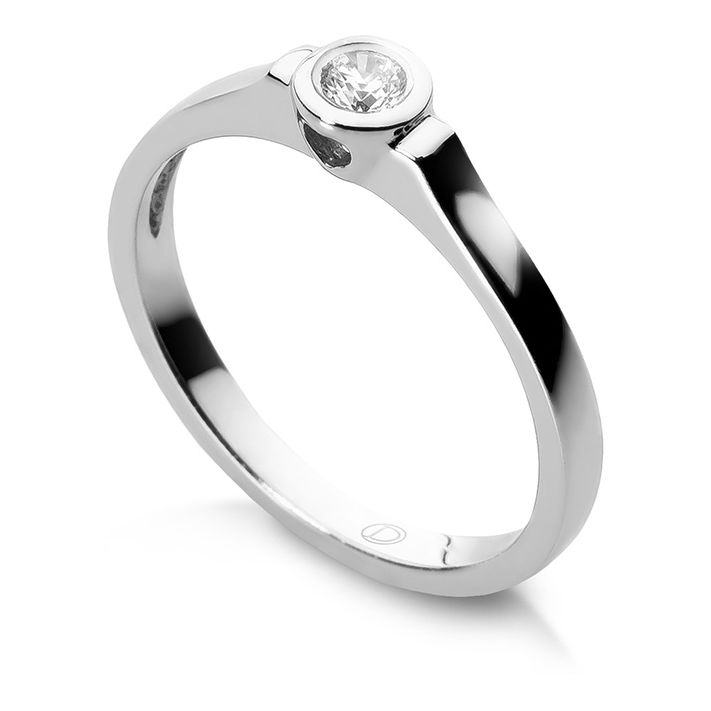Zásnubní prsten <span>č. 11010