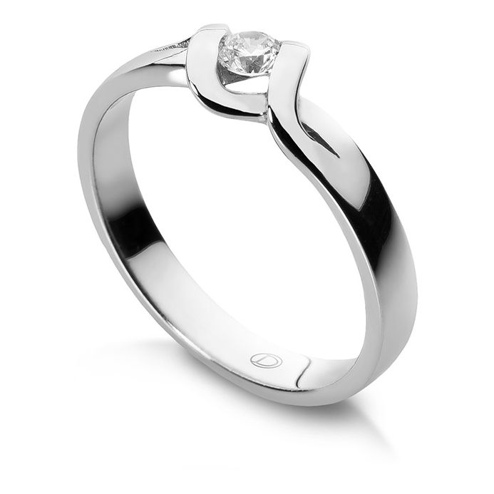 Zásnubní prsten <span>č. 11580