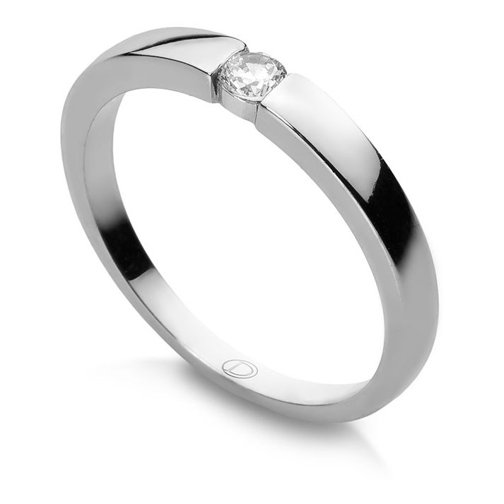 Zásnubní prsten <span>č. 12410