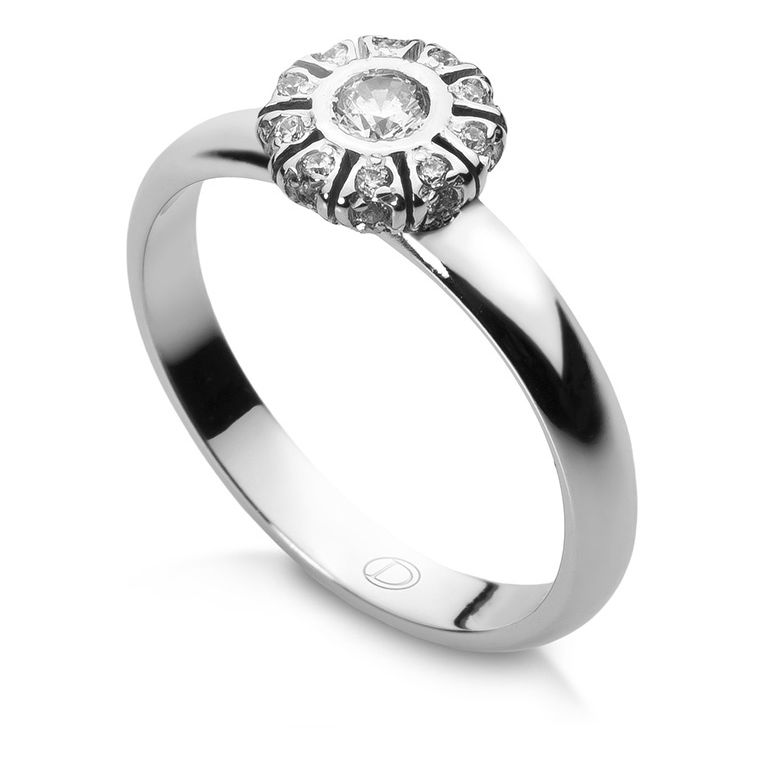Zásnubní prsten <span>č. 11550