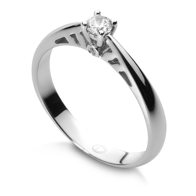 Zásnubní prsten <span>č. 12280