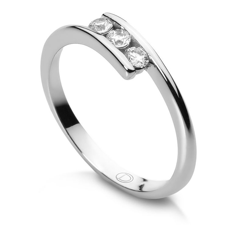 Zásnubní prsten <span>č. 12250