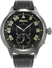 hodinky ALPINA AL-435BN4SH6