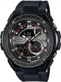 hodinky CASIO GST 210B-1A