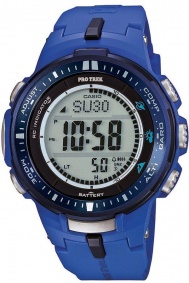 hodinky CASIO PRW 3000-2B
