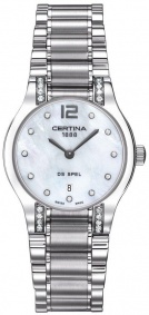 hodinky CERTINA C012.209.61.116.00