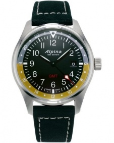 hodinky ALPINA AL-247BBG4S6