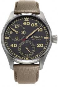 hodinky ALPINA AL-950BGR4S6