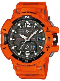 hodinky CASIO GW A1100R-4A