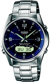 hodinky CASIO LCW M100DSE-2A