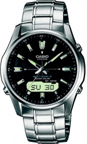 hodinky CASIO LCW M100DSE-1A