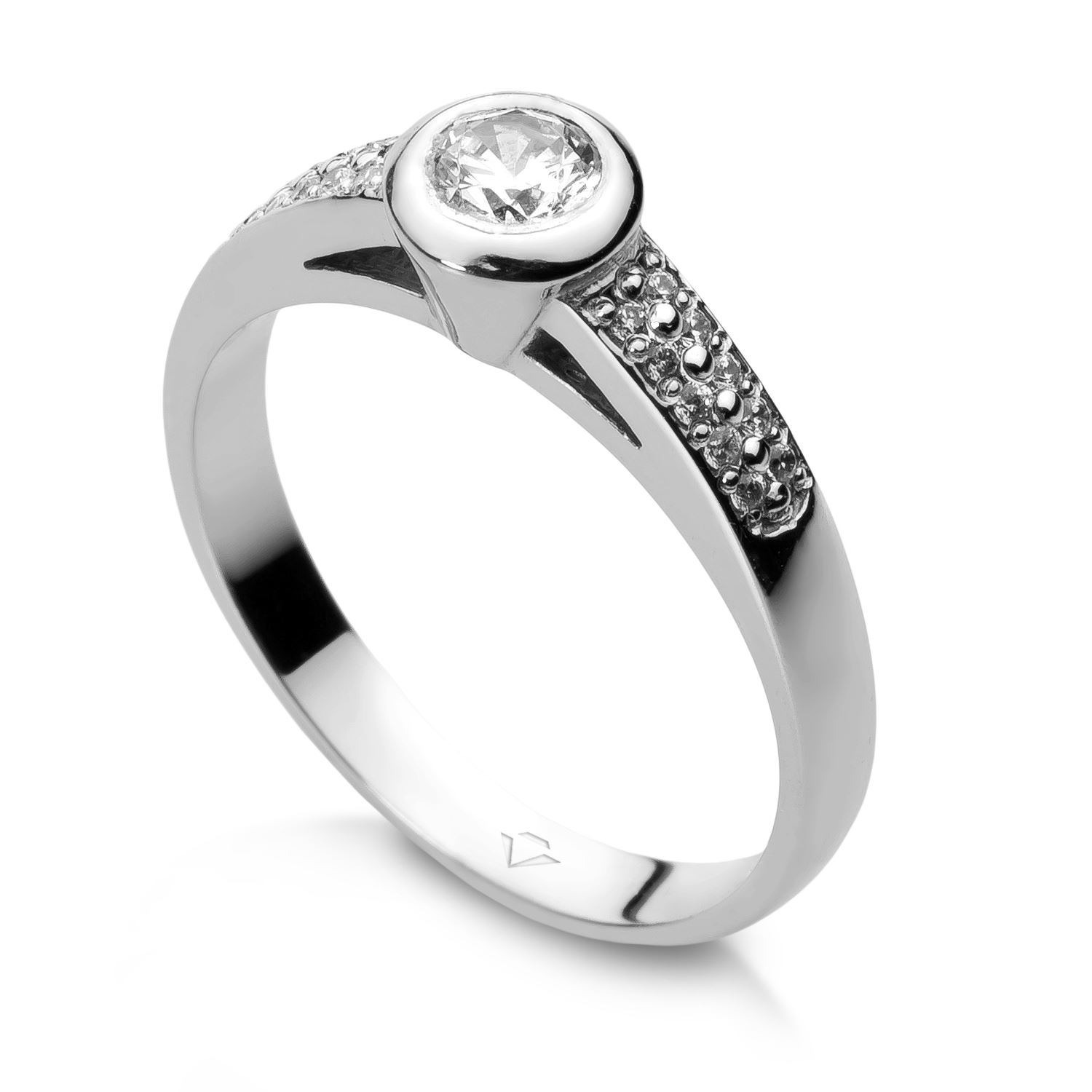 Zásnubní prsten č. 12270